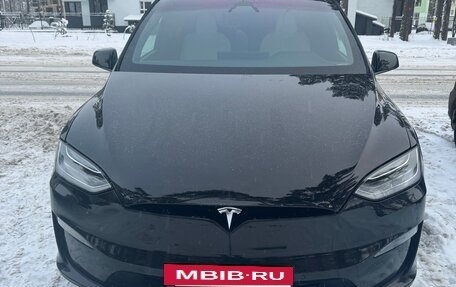 Tesla Model X I, 2022 год, 8 500 000 рублей, 4 фотография
