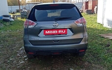 Nissan X-Trail, 2017 год, 1 400 000 рублей, 4 фотография