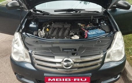 Nissan Almera, 2015 год, 538 000 рублей, 15 фотография