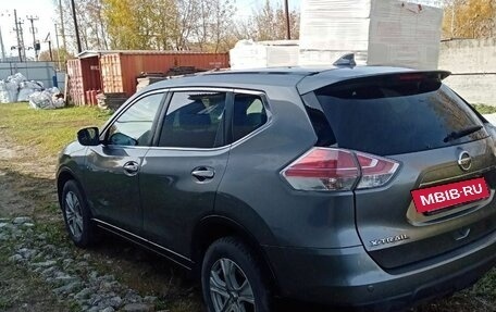 Nissan X-Trail, 2017 год, 1 400 000 рублей, 2 фотография