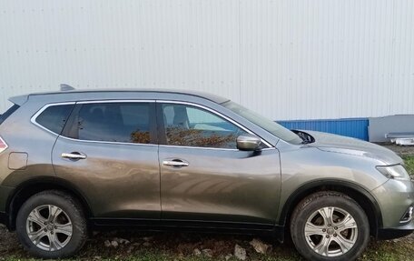 Nissan X-Trail, 2017 год, 1 400 000 рублей, 5 фотография