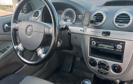 Chevrolet Lacetti, 2010 год, 450 000 рублей, 11 фотография