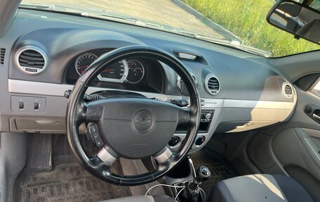 Chevrolet Lacetti, 2010 год, 450 000 рублей, 7 фотография