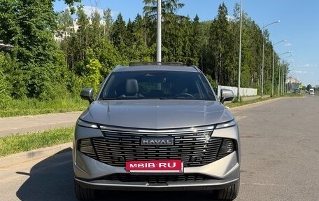 Haval F7, 2025 год, 2 850 000 рублей, 2 фотография