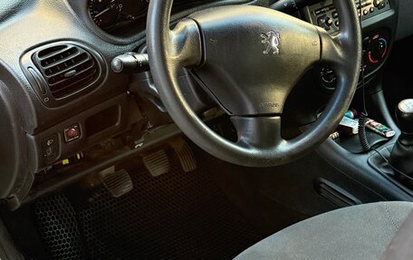 Peugeot 206, 2007 год, 230 000 рублей, 12 фотография