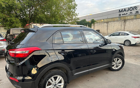 Hyundai Creta I рестайлинг, 2020 год, 1 625 000 рублей, 4 фотография