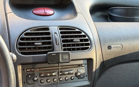 Peugeot 206, 2007 год, 230 000 рублей, 8 фотография