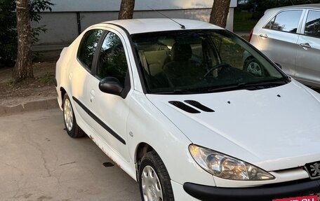 Peugeot 206, 2007 год, 230 000 рублей, 5 фотография