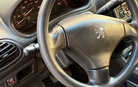 Peugeot 206, 2007 год, 230 000 рублей, 9 фотография