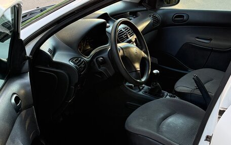 Peugeot 206, 2007 год, 230 000 рублей, 10 фотография