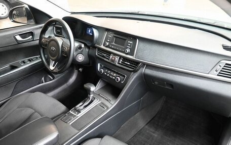KIA Optima IV, 2016 год, 1 200 000 рублей, 5 фотография