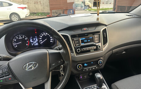 Hyundai Creta I рестайлинг, 2020 год, 1 625 000 рублей, 9 фотография