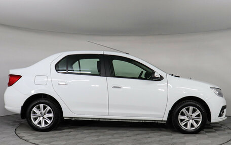 Renault Logan II, 2019 год, 1 100 000 рублей, 5 фотография