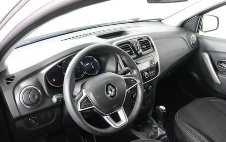 Renault Logan II, 2019 год, 1 100 000 рублей, 10 фотография