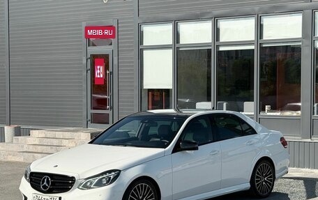 Mercedes-Benz E-Класс, 2013 год, 2 099 000 рублей, 5 фотография