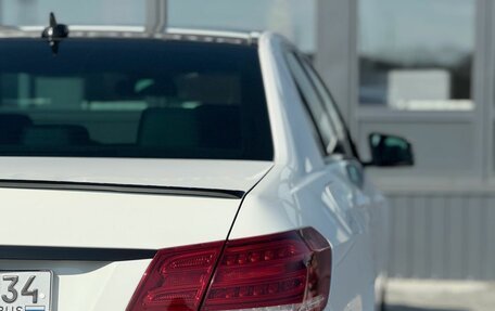 Mercedes-Benz E-Класс, 2013 год, 2 099 000 рублей, 13 фотография