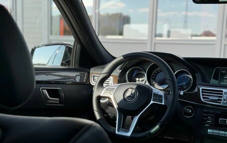 Mercedes-Benz E-Класс, 2013 год, 2 099 000 рублей, 17 фотография