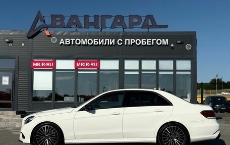 Mercedes-Benz E-Класс, 2013 год, 2 099 000 рублей, 9 фотография