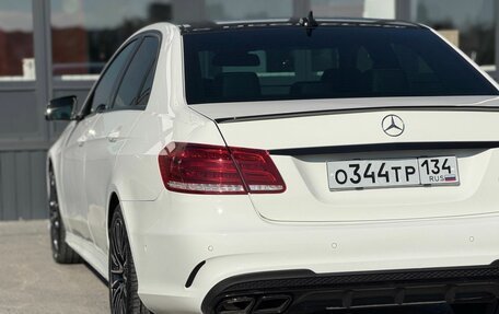 Mercedes-Benz E-Класс, 2013 год, 2 099 000 рублей, 14 фотография