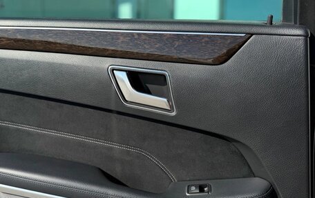 Mercedes-Benz E-Класс, 2013 год, 2 099 000 рублей, 31 фотография