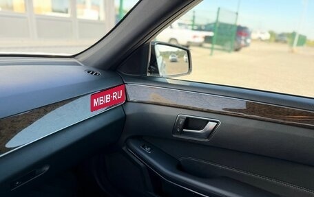 Mercedes-Benz E-Класс, 2013 год, 2 099 000 рублей, 32 фотография