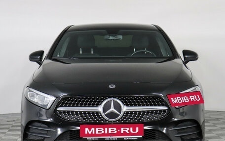 Mercedes-Benz A-Класс, 2020 год, 2 590 000 рублей, 3 фотография