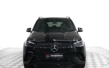 Mercedes-Benz GLE, 2025 год, 9 400 000 рублей, 3 фотография