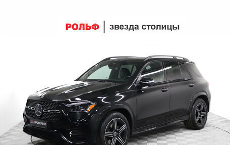 Mercedes-Benz GLE, 2025 год, 9 400 000 рублей, 2 фотография