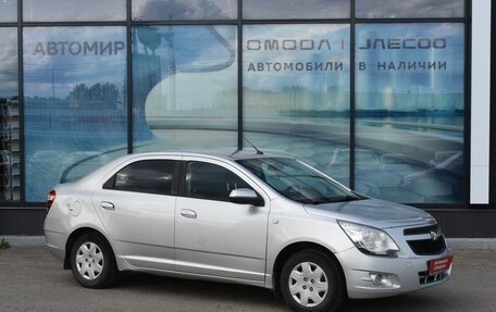 Chevrolet Cobalt II, 2013 год, 380 000 рублей, 3 фотография
