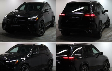 Mercedes-Benz GLE, 2025 год, 9 400 000 рублей, 27 фотография
