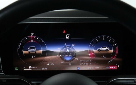 Mercedes-Benz GLE, 2025 год, 9 400 000 рублей, 23 фотография