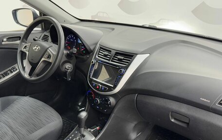 Hyundai Solaris II рестайлинг, 2015 год, 900 000 рублей, 8 фотография