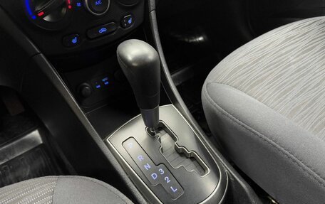 Hyundai Solaris II рестайлинг, 2015 год, 900 000 рублей, 13 фотография