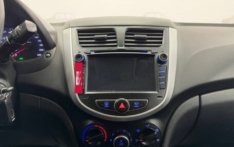 Hyundai Solaris II рестайлинг, 2015 год, 900 000 рублей, 12 фотография