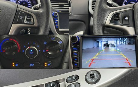 Hyundai Solaris II рестайлинг, 2015 год, 900 000 рублей, 14 фотография