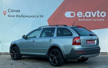 Skoda Octavia, 2009 год, 1 350 000 рублей, 4 фотография
