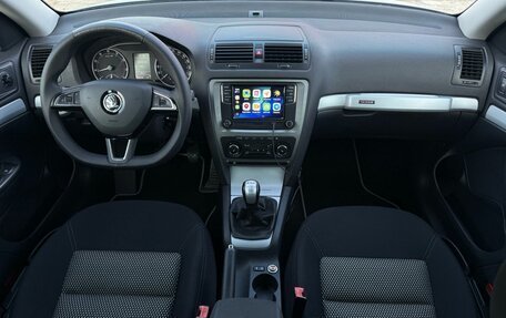 Skoda Octavia, 2009 год, 1 350 000 рублей, 11 фотография
