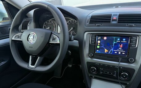 Skoda Octavia, 2009 год, 1 350 000 рублей, 13 фотография