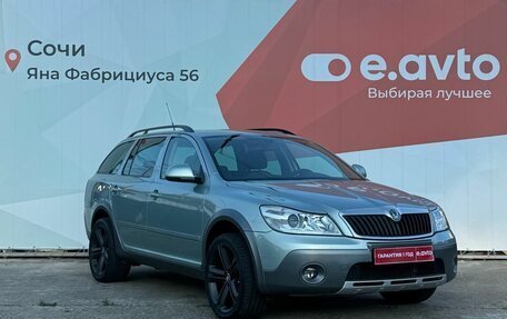 Skoda Octavia, 2009 год, 1 350 000 рублей, 2 фотография