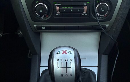 Skoda Octavia, 2009 год, 1 350 000 рублей, 14 фотография