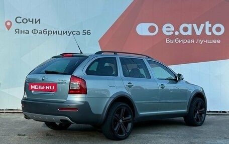Skoda Octavia, 2009 год, 1 350 000 рублей, 6 фотография