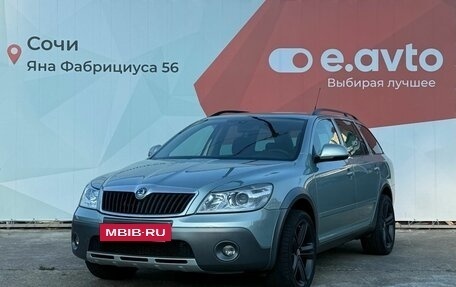 Skoda Octavia, 2009 год, 1 350 000 рублей, 3 фотография