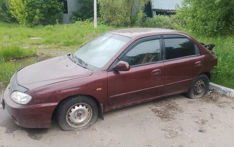 KIA Spectra II (LD), 2007 год, 130 000 рублей, 10 фотография
