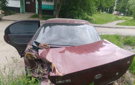 KIA Spectra II (LD), 2007 год, 130 000 рублей, 2 фотография