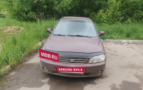 KIA Spectra II (LD), 2007 год, 130 000 рублей, 9 фотография