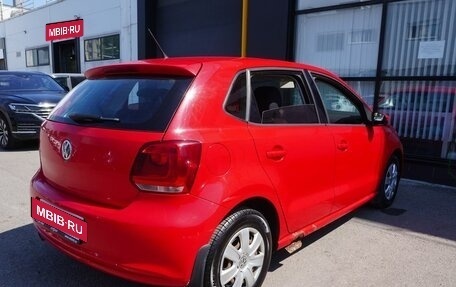 Volkswagen Polo VI (EU Market), 2011 год, 600 000 рублей, 5 фотография