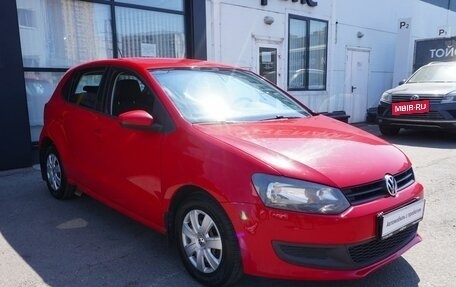 Volkswagen Polo VI (EU Market), 2011 год, 600 000 рублей, 3 фотография