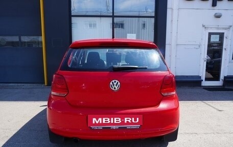 Volkswagen Polo VI (EU Market), 2011 год, 600 000 рублей, 6 фотография