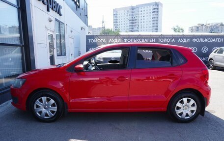 Volkswagen Polo VI (EU Market), 2011 год, 600 000 рублей, 8 фотография