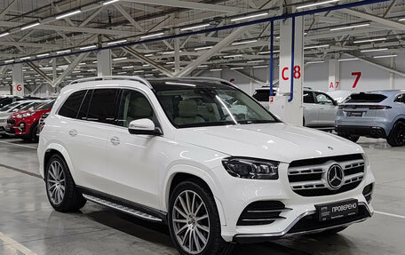 Mercedes-Benz GLS, 2021 год, 7 200 000 рублей, 3 фотография